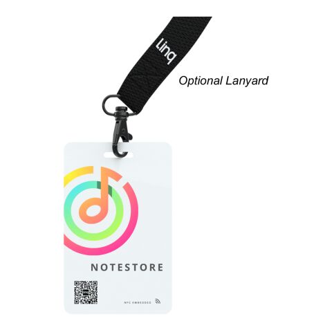 Linq Badge