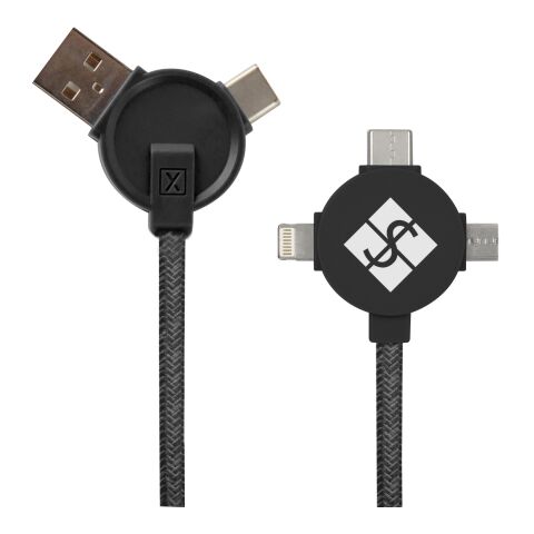 5 Ft. 3-In-1 Lithium CC - Charging Cable