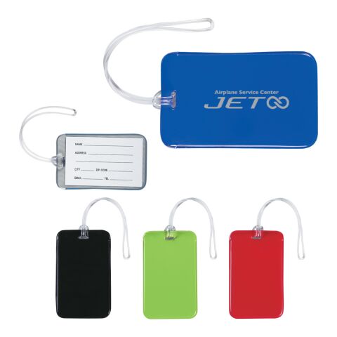 Journey Luggage Tag