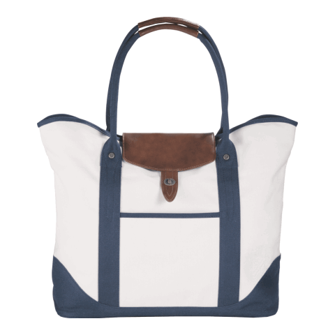 Cutter &amp; Buck® Legacy Cotton Canvas Boat Tote Standard | Natural | No Imprint | not available | not available