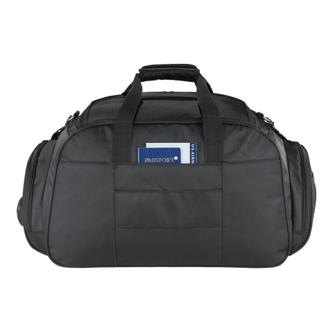 Cutter &amp; Buck® Tour 22&quot; Deluxe Golf Duffel Black | No Imprint | not available | not available