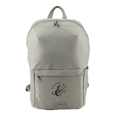 Greenway Recycled 15&quot; Laptop Backpack Olive | No Imprint | not available | not available