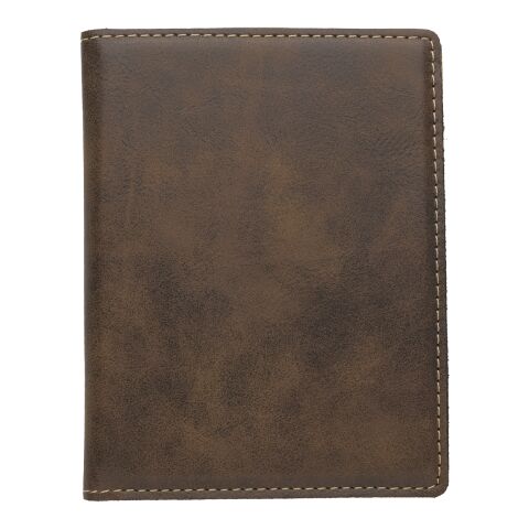 Guardian RFID Passport Wallet Seek Set Brown