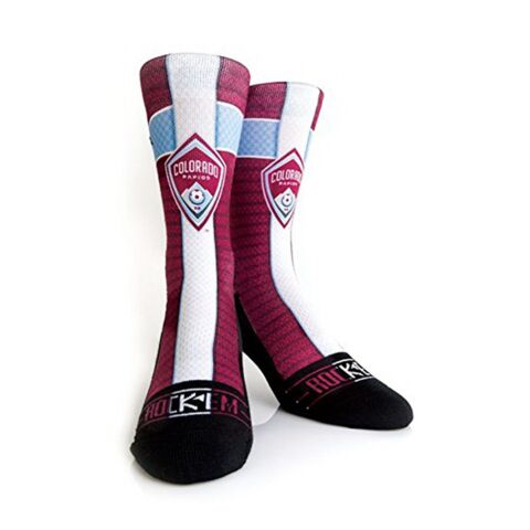 Full Color Socks White | Sublimation | Item