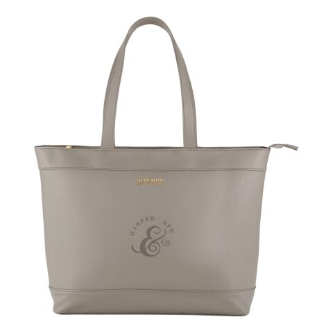 Kenneth Cole® Pebbled 15&quot; Computer Tote Standard | Light Gray | No Imprint | not available | not available