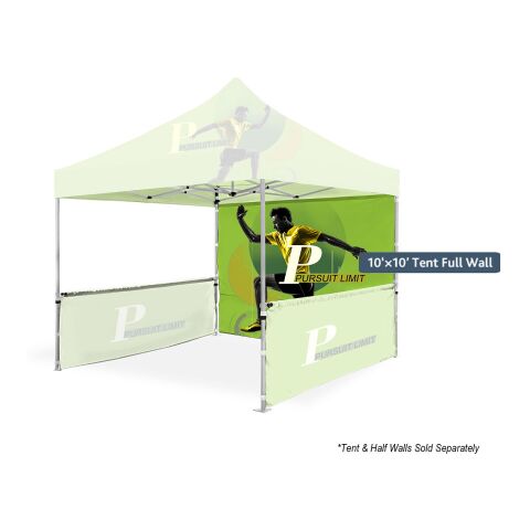 10&#039; x 10&#039; TENT WALL White | No Imprint | not available | not available
