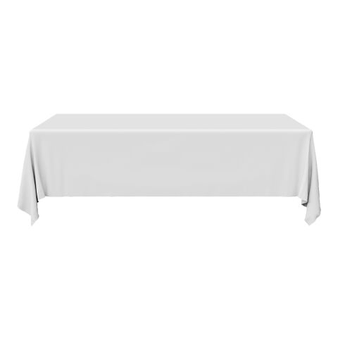 Dye-Sublimated Table Cloth White | No Imprint | not available | not available