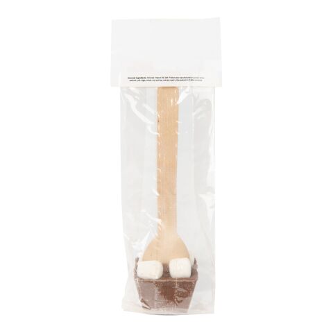 Milk Chocolate Beverage Spoon No Imprint | not available | not available