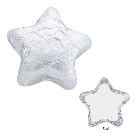 Individually Wrapped Chocolate Stars 