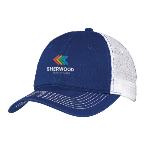 District® Mesh Back Cap not available | No Imprint | not available | not available