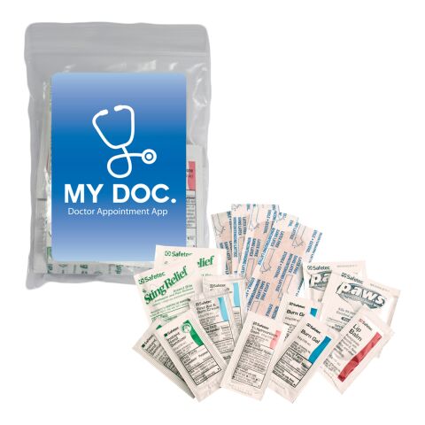 First Aid Necessities Kit - Bag