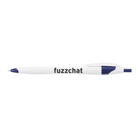 Cougar Ballpoint Pen Standard | White-Black | No Imprint | not available | not available