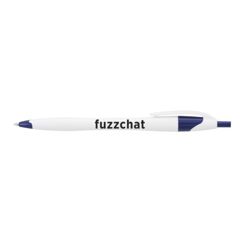 Cougar Ballpoint Pen Standard | White-Black | No Imprint | not available | not available