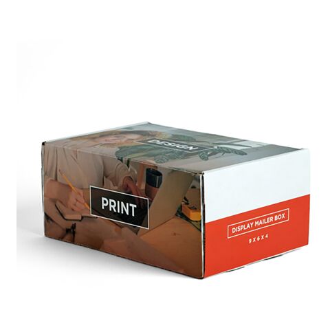 9x6 Full Color Mailer Box White | No Imprint | not available | not available