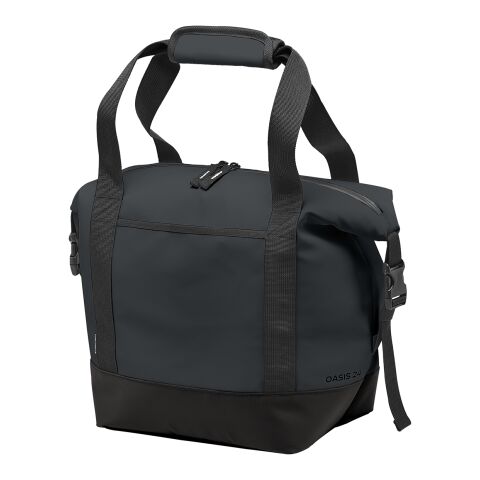 Oasis 24 Pack Cooler Bag Graphite Black | No Imprint | not available | not available