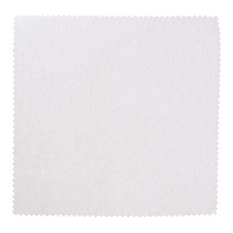 Microfiber Cleaning Cloth 6 - Screen Mobile Phone Cleaners White | No Imprint | not available | not available