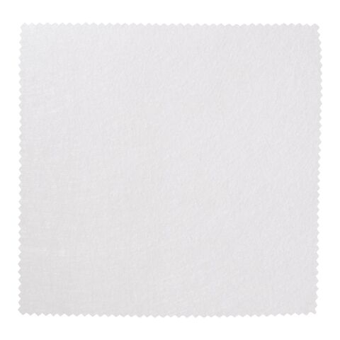 Microfiber Cleaning Cloth 6 - Screen Mobile Phone Cleaners White | No Imprint | not available | not available