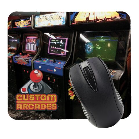 Computer Mouse Pad - Dye Sublimated White | No Imprint | not available | not available
