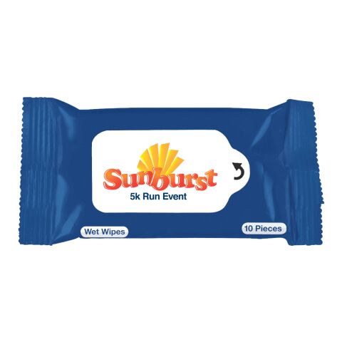 Pet Paw Soft Wipes - 10 Pack Blue | HP Printer | Location 1 | 2.82 Inches × 1.61 Inches