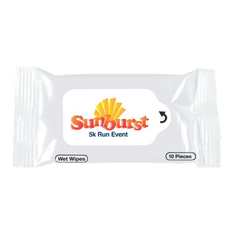 Pet Paw Soft Wipes - 10 Pack White | No Imprint | not available | not available