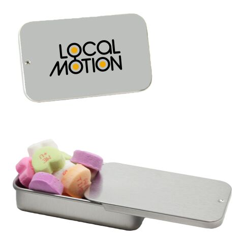 Small Mint Tin with Conversation Hearts No Imprint | not available | not available