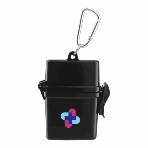 Trek 8-Piece Waterproof First Aid Kit