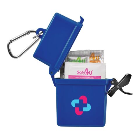 Trek 8-Piece Waterproof First Aid Kit