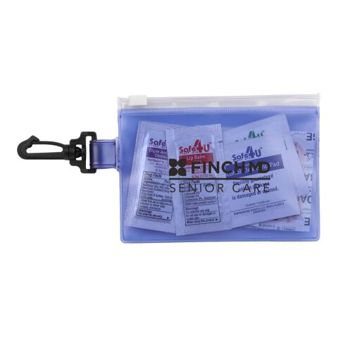 On The Go 12-Piece First Aid Pack