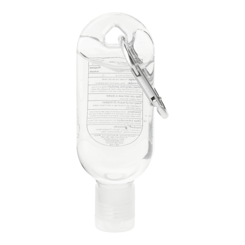 1oz Clip-N-Go Hand Sanitizer Standard | Clear | No Imprint | not available | not available