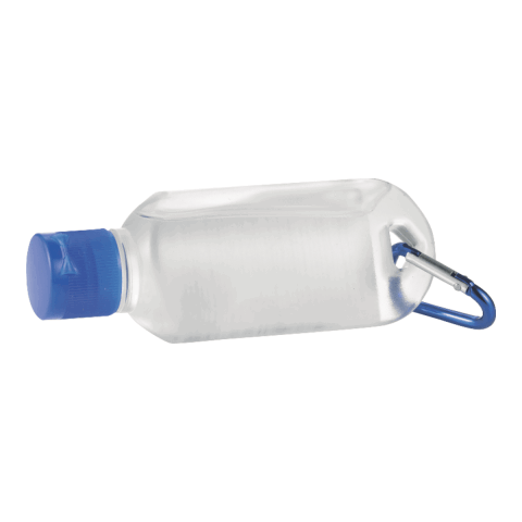 1.8oz Clip-N-Go Hand Sanitizer Royal Blue | No Imprint | not available | not available