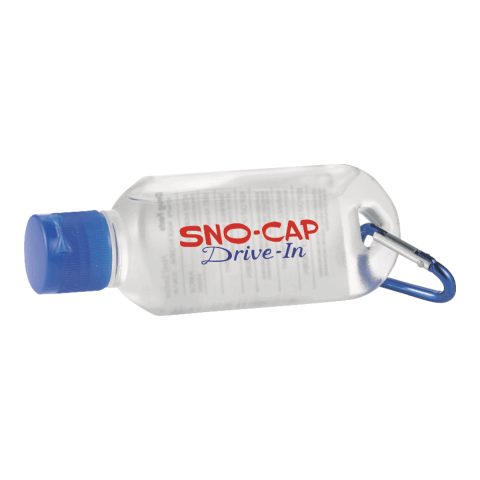 1.8oz Clip-N-Go Hand Sanitizer Standard | Royal Blue | No Imprint | not available | not available
