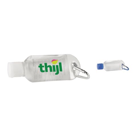 1.8oz Clip-N-Go Hand Sanitizer Clear | No Imprint | not available | not available