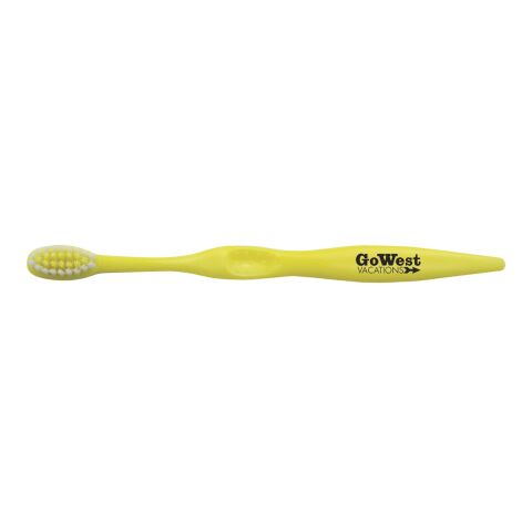 Concept Junior Toothbrush Yellow | No Imprint | not available | not available