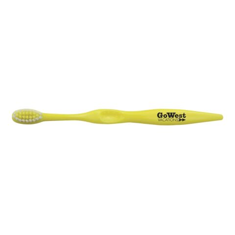 Concept Junior Toothbrush Yellow | No Imprint | not available | not available