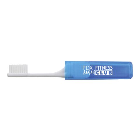 Travel Toothbrush Blue | No Imprint | not available | not available