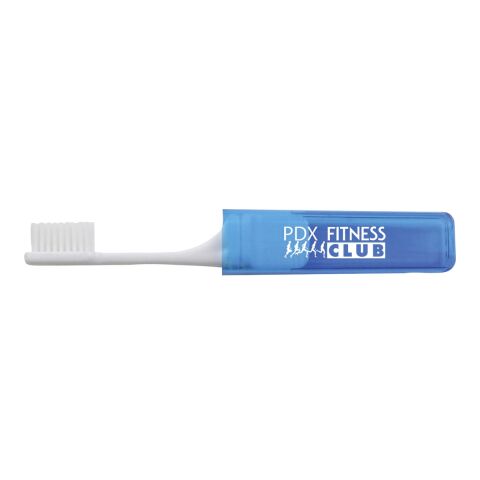 Travel Toothbrush Blue | No Imprint | not available | not available