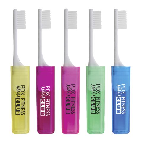 Travel Toothbrush