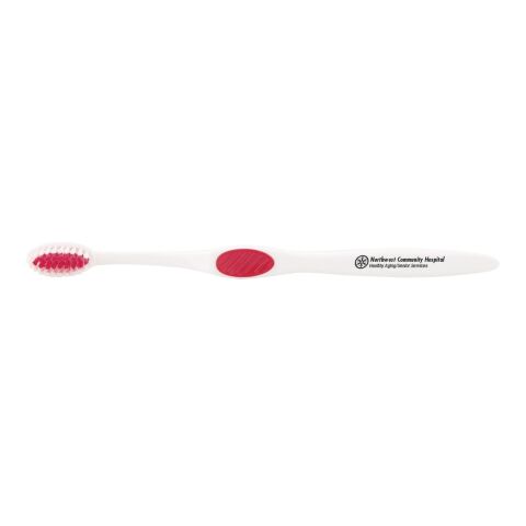 Winter Accent Toothbrush Red | No Imprint | not available | not available