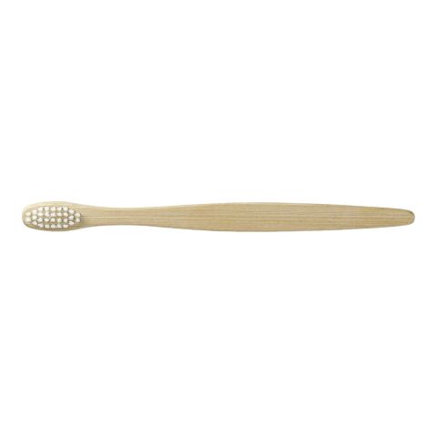 Bamboo Junior Toothbrush Natural | No Imprint | not available | not available