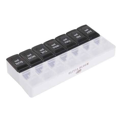 Recycled AM/PM Pill Case