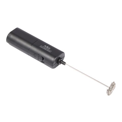 Battery Operated Electric Milk Frother Black | No Imprint | not available | not available