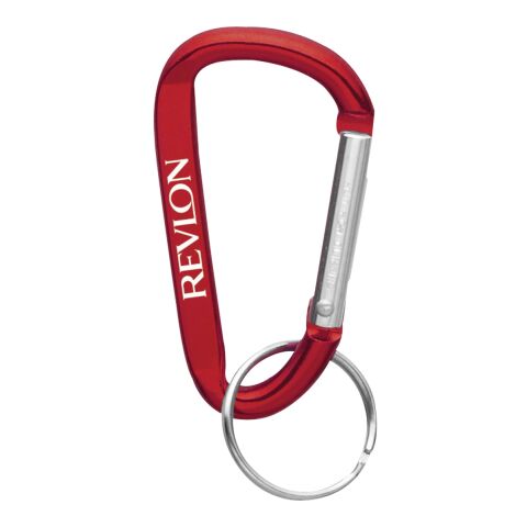 Small Carabiner Key Ring