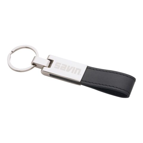 UltraHyde Silver Key Ring 