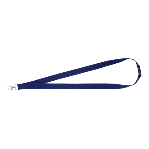 Lanyard with Lobster Clip Navy | No Imprint | not available | not available