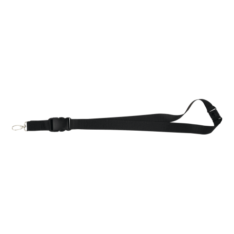 Hang In There Lanyard Standard | Black | No Imprint | not available | not available