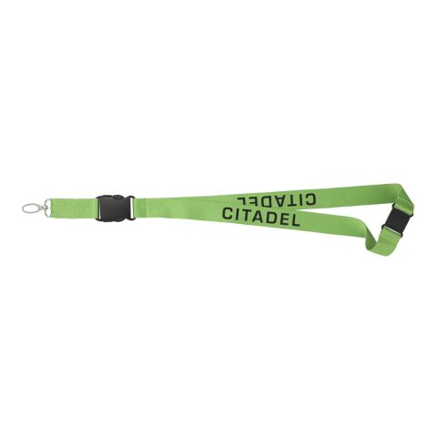 Hang In There Lanyard Standard | Light Green | No Imprint | not available | not available