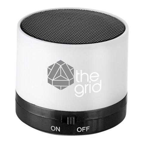 Cylinder Bluetooth Speaker 