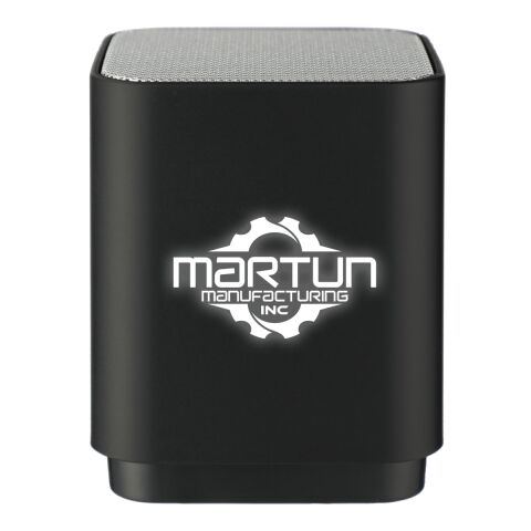 Light Up Logo  Bluetooth Speaker Standard | Black | No Imprint | not available | not available