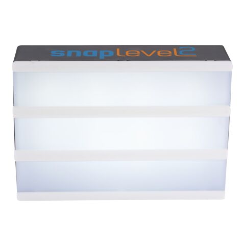 Cinema Light Box - Small White-Black | No Imprint | not available | not available