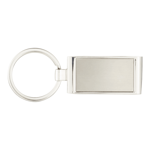 Wave Key Ring Silver | No Imprint | not available | not available